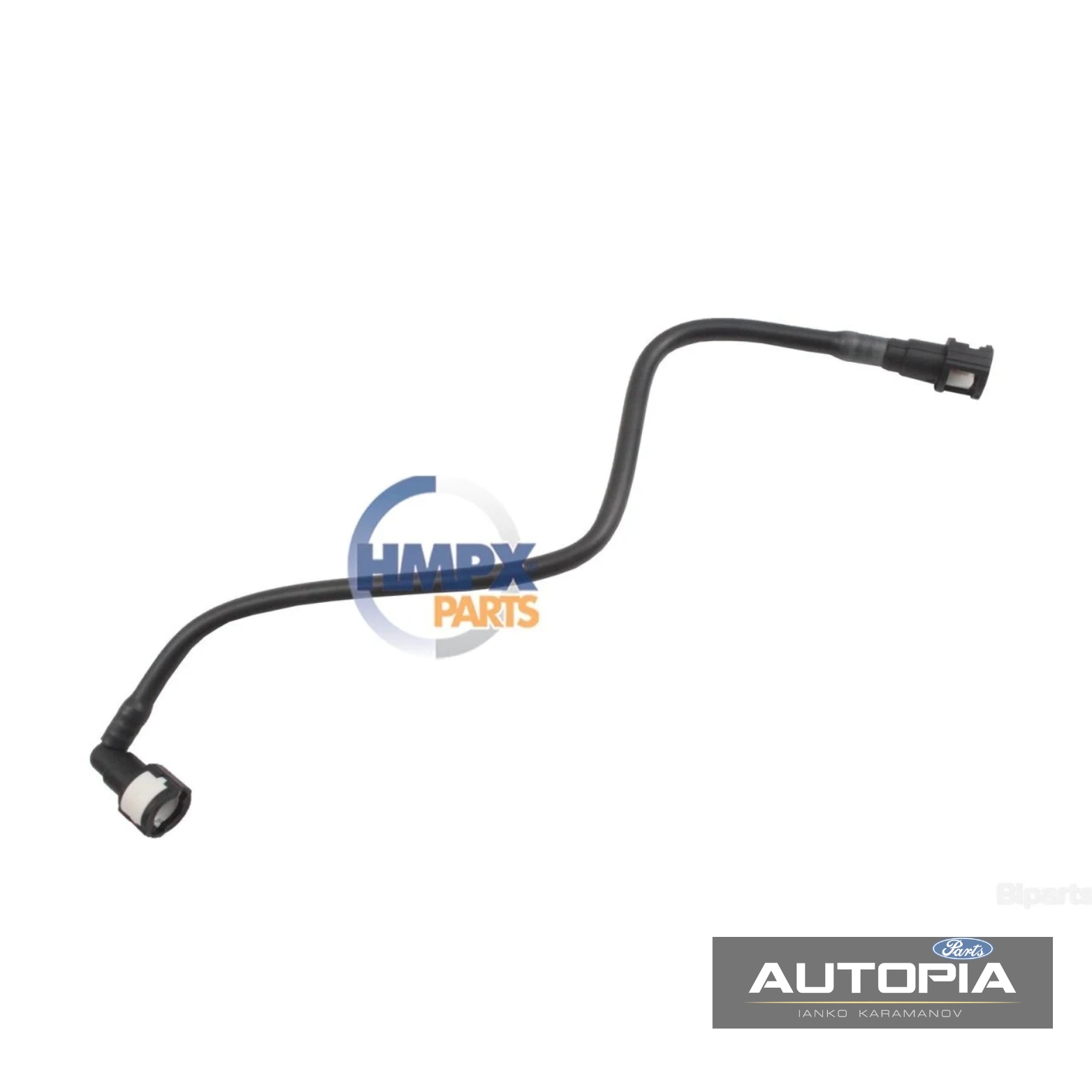 ТРЪБОПРОВОД Ford Focus/Fiesta